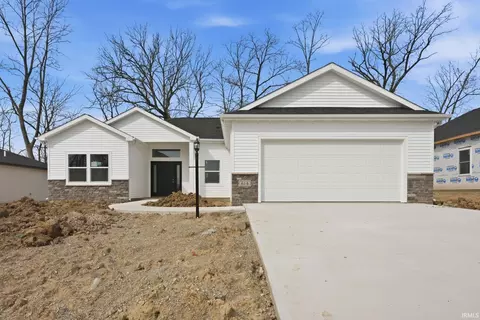 614 S Cottonwood Ct, Columbia City, IN 46725