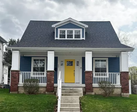 407 E Vaile Ave, Kokomo, IN 46901