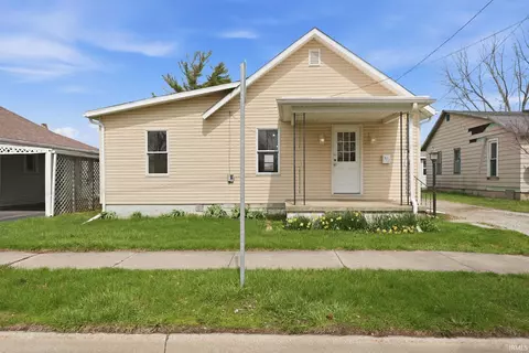 312 Joe St, Huntington, IN 46750