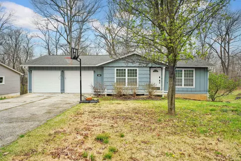 Exterior - 151 White Ln, Bedford, IN 47421 photo 5 of 5