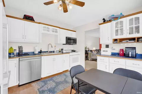 Kitchen - 151 White Ln, Bedford, IN 47421 photo 2 of 2