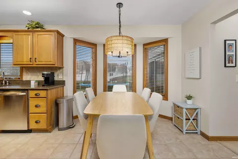 Dining - 2312 Laforge Ln, Auburn, IN 46706 photo 1 of 1