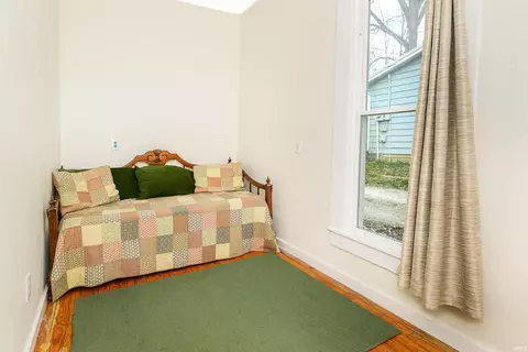 Bedroom - 1020 W 7th St, Bloomington, IN 47404 photo 4 of 4