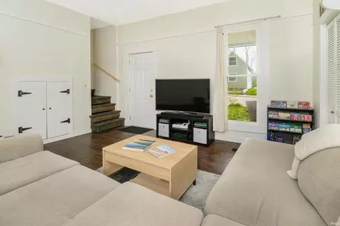 Living - 1020 W 7th St, Bloomington, IN 47404 photo 2 of 3