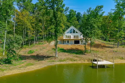1318 Forest Grove Ln, North Vernon, IN 47265