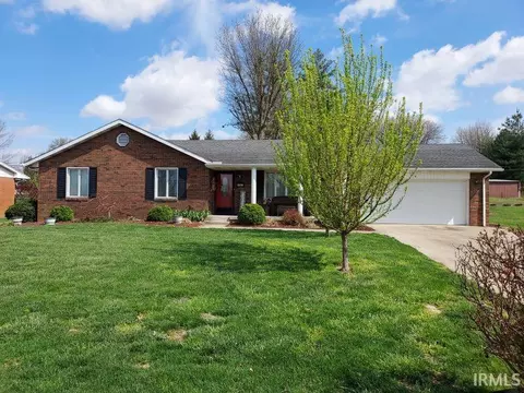 Exterior - 1536 Gregory Ln, Jasper, IN 47546 photo 2 of 5