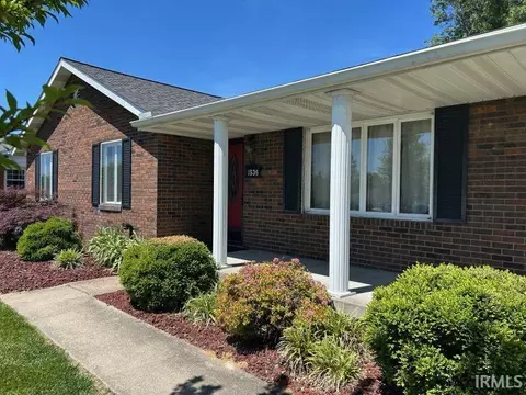 Exterior - 1536 Gregory Ln, Jasper, IN 47546 photo 1 of 5