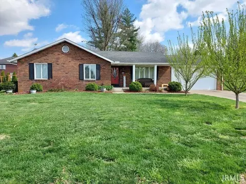 1536 Gregory Ln, Jasper, IN 47546