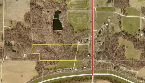 14 Acres Off Hwy 257, Washington, IN 47501