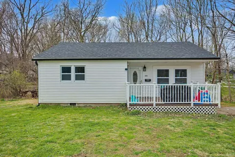 305 Kennedy Pl, Crawfordsville, IN 47933