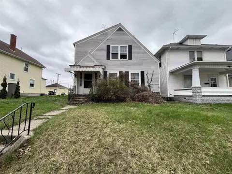 541 Kinnaird Ave, Fort Wayne, IN 46807