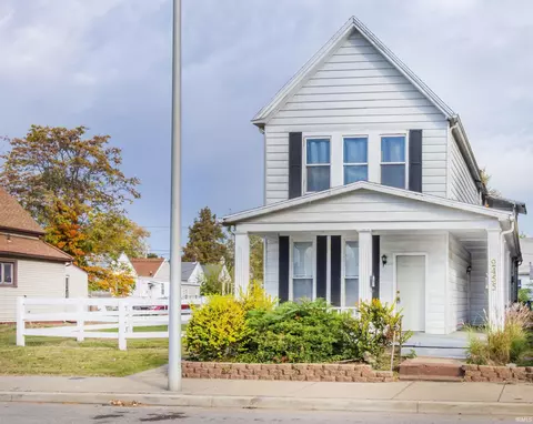 2455 W 2457 W Franklin St, Evansville, IN 47712