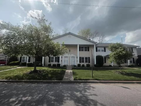 1019 Burdette Ave, Evansville, IN 47714