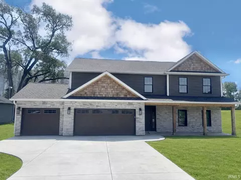 311 W Michigan St, Remington, IN 47977
