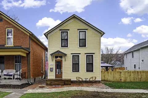 1303 Rockhill St, Fort Wayne, IN 46802