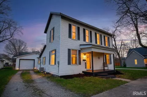 1002 Franklin St, Rochester, IN 46975