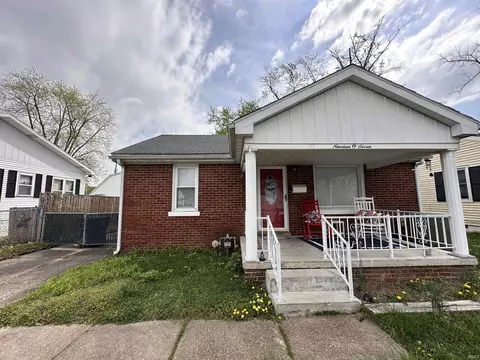 1907 Oakland Ave, Evansville, IN 47711