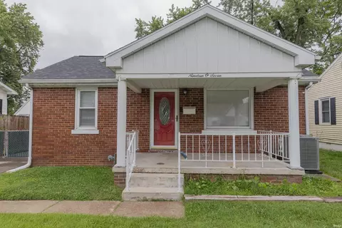 1907 Oakland Ave, Evansville, IN 47711
