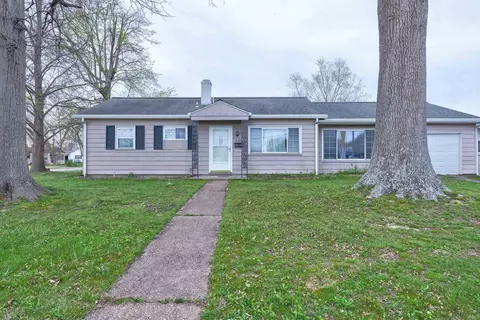 525 W Mill Rd, Evansville, IN 47710