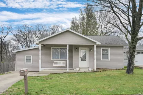 121 Forest Park Dr, Bedford, IN 47421