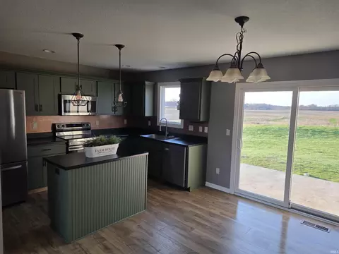Kitchen - 2295 Us Hwy 6 Hwy, Waterloo, IN 46793 photo 1 of 2