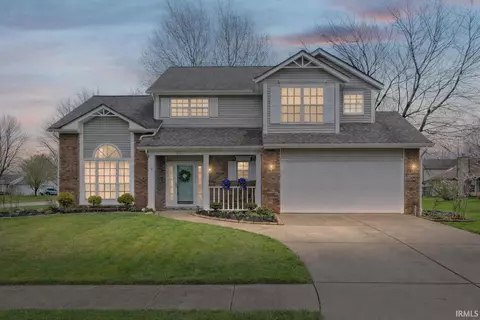 21 Goldersgreen Dr, Lafayette, IN 47905