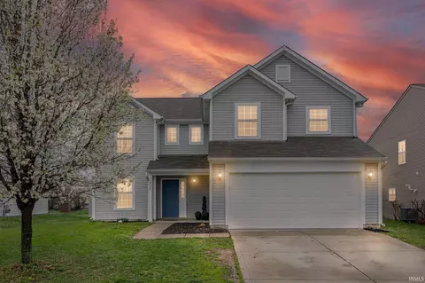 2720 Tristan Dr, Lafayette, IN 47909