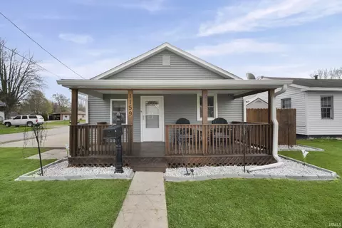 1159 Myrtle Ave, Frankfort, IN 46041