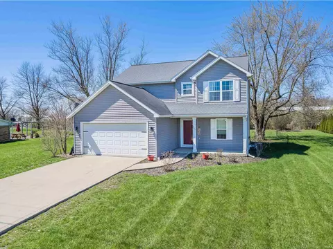 265 N Van Buren St, Monroe, IN 46772