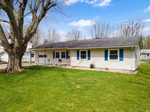 1834 Brandon Ave, Marion, IN 46952