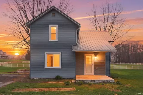 408 Hardy St, Hudson, IN 46747