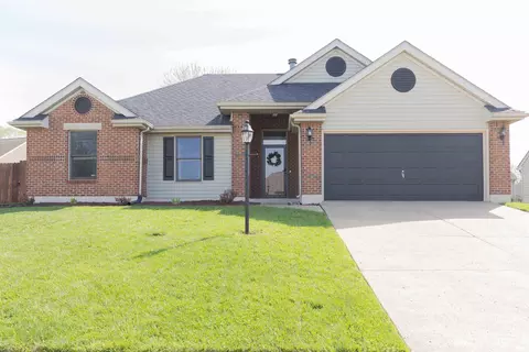 727 Sunflower Cir, Evansville, IN 47712