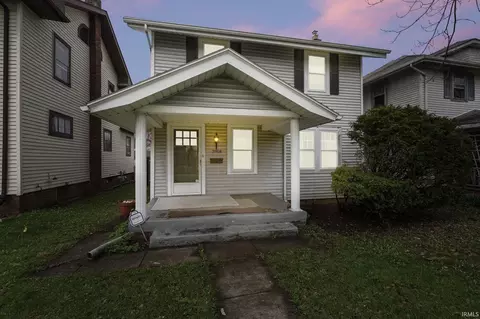 3918 Fairfield Ave, Fort Wayne, IN 46807