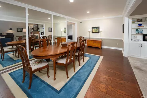 Dining - 2801 Wind Pump Rd, Fort Wayne, IN 46804 photo 1 of 4