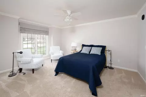 Bedroom - 2801 Wind Pump Rd, Fort Wayne, IN 46804 photo 3 of 5