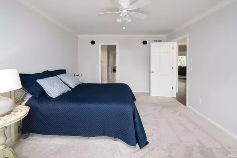 Bedroom - 2801 Wind Pump Rd, Fort Wayne, IN 46804 photo 3 of 3