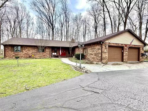 2497 W Lynn Ln, Peru, IN 46970