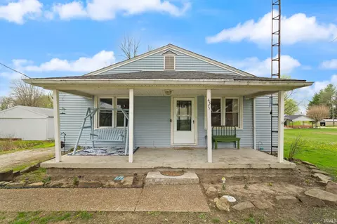 4371 N 4th St, Dubois, IN 47527