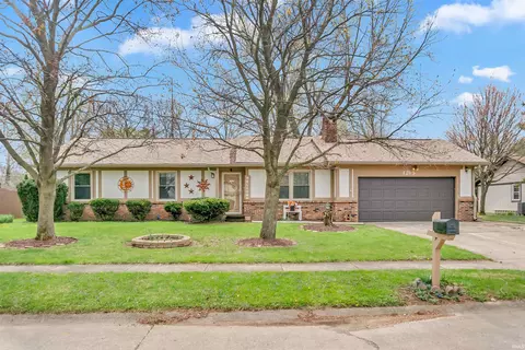 1215 Tommy Lee Ct, Indianapolis, IN 46217