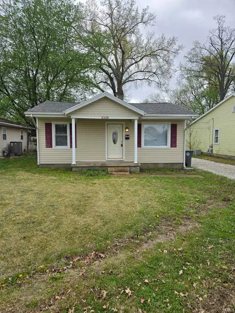2229 Margybeth Ave, Evansville, IN 47714