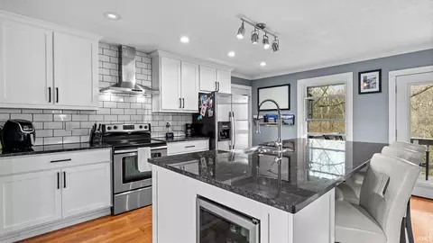 Kitchen - 731 Rocky Crk E, Bedford, IN 47421 photo 1 of 5
