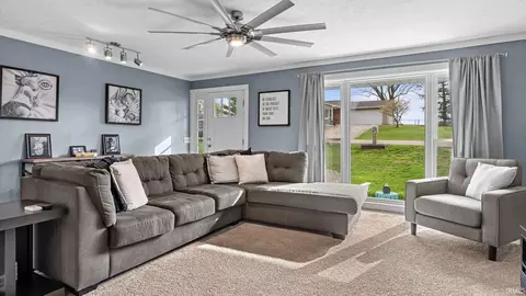 Living - 731 Rocky Crk E, Bedford, IN 47421 photo 1 of 1