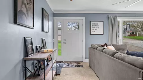 Entry Way - 731 Rocky Crk E, Bedford, IN 47421 photo 1 of 2