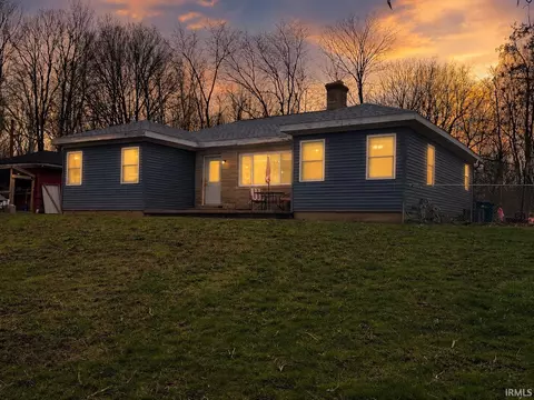3056 S Wallick Rd, Peru, IN 46970