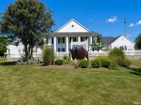 11980 W County Rd, Dubois, IN 47527