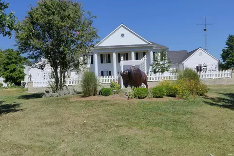 11980 W County Rd, Dubois, IN 47527