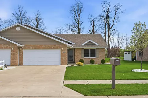 4000 N Easy Living Ave, Muncie, IN 47303