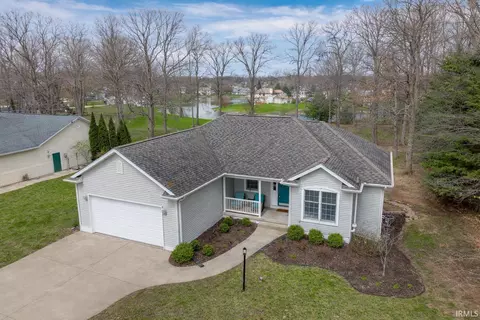 348 E 300 N, Warsaw, IN 46582