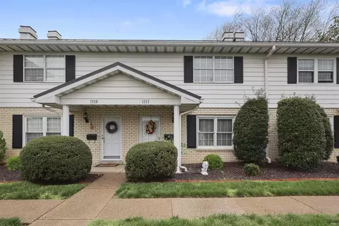 1117 Burdette Ave, Evansville, IN 47714