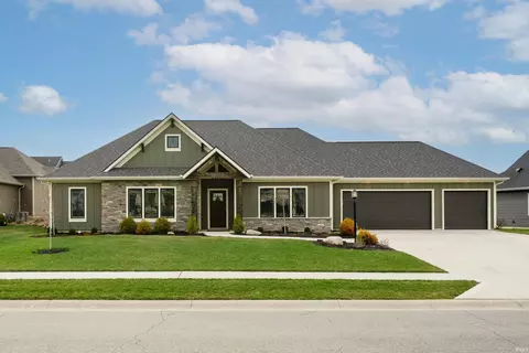 14766 Whisper Rock Blvd, Fort Wayne, IN 46845